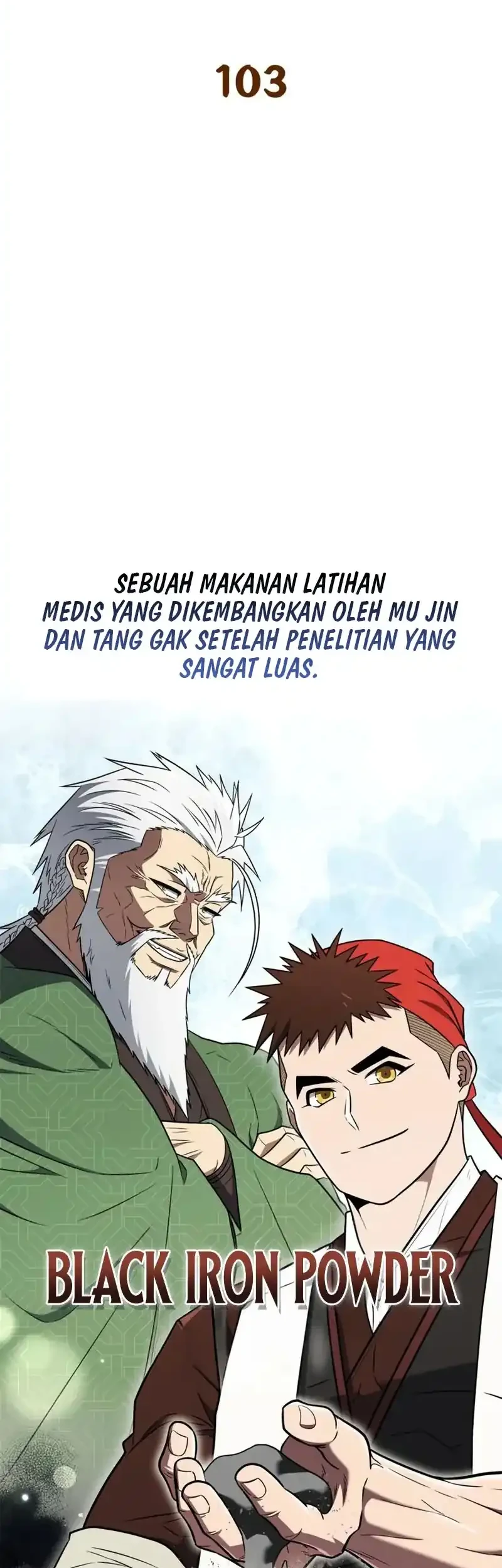 Genius Martial Arts Trainer Chapter 103.2 Halaman 8