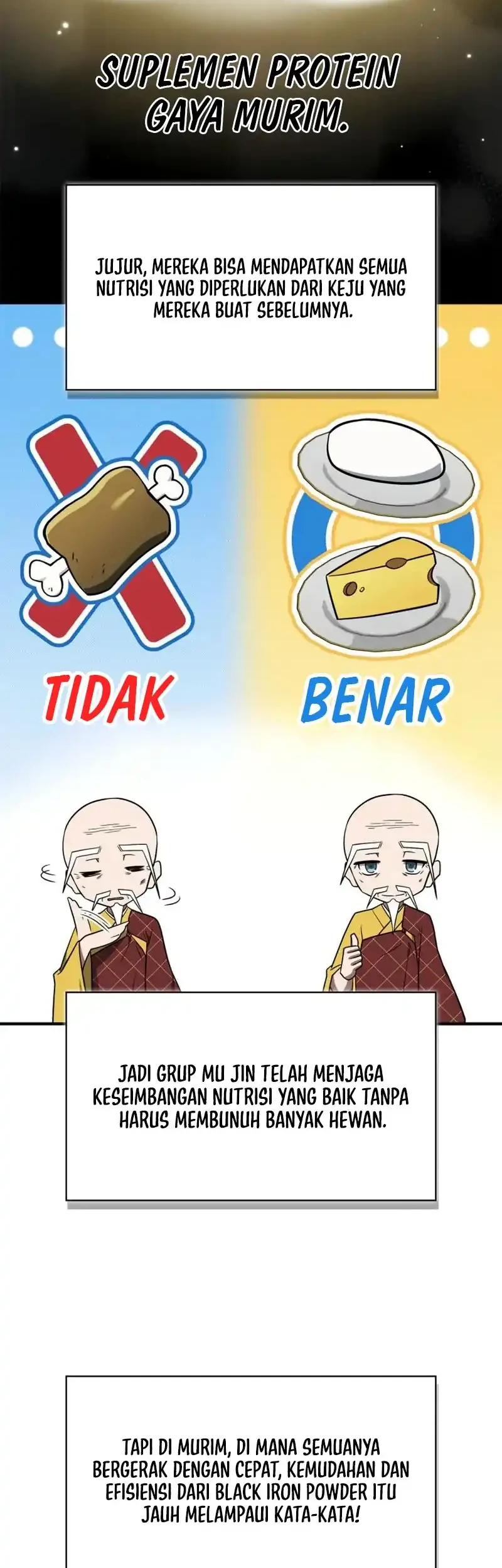 Genius Martial Arts Trainer Chapter 103.2 Halaman 11