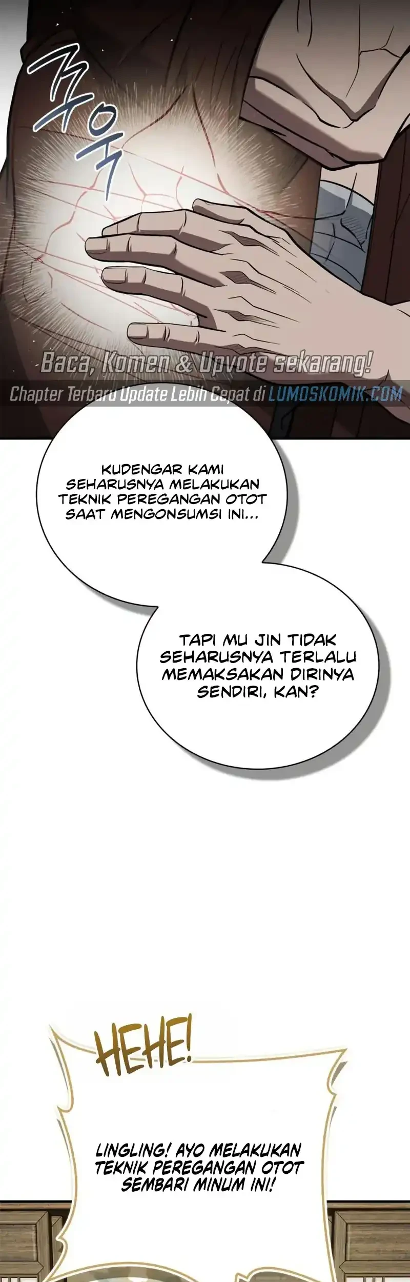 Genius Martial Arts Trainer Chapter 103.2 Halaman 16