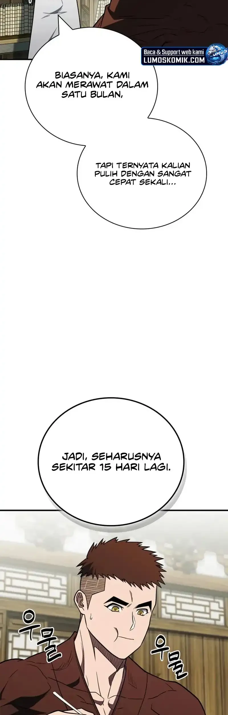 Genius Martial Arts Trainer Chapter 103.2 Halaman 23