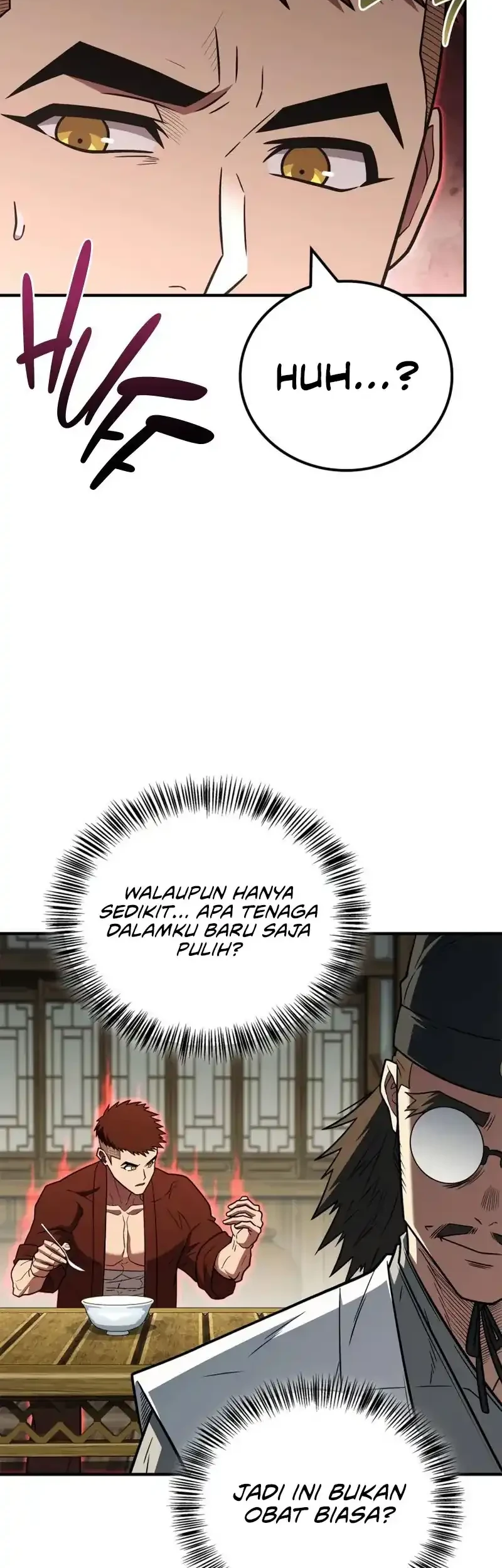 Genius Martial Arts Trainer Chapter 103.2 Halaman 26