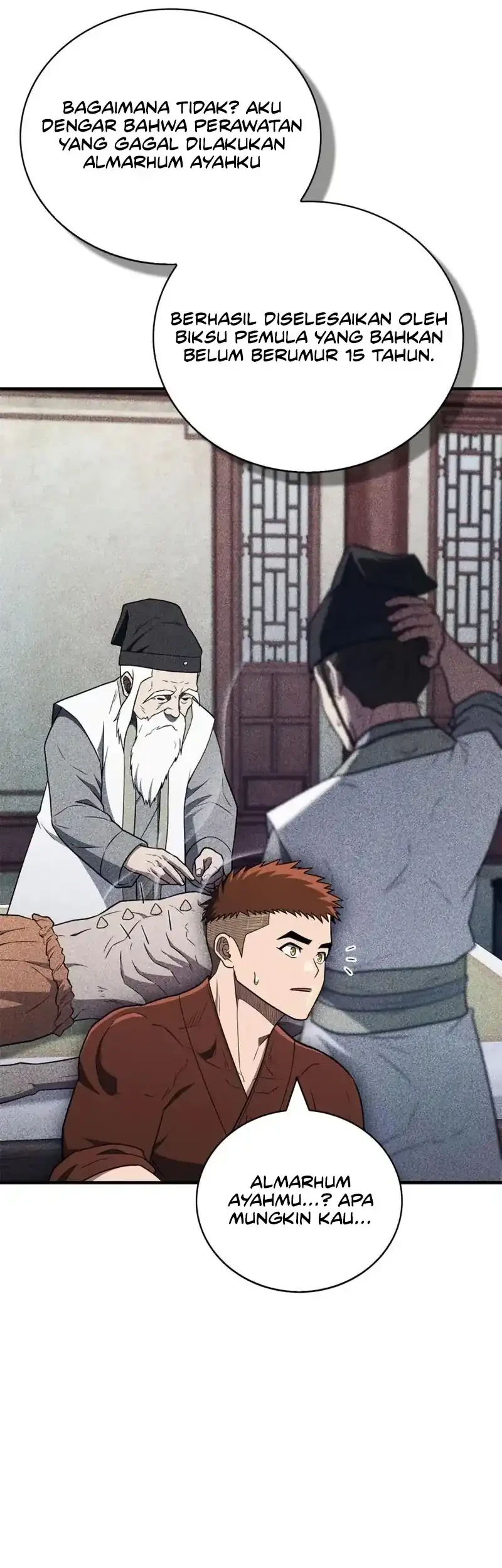 Genius Martial Arts Trainer Chapter 103.2 Halaman 29