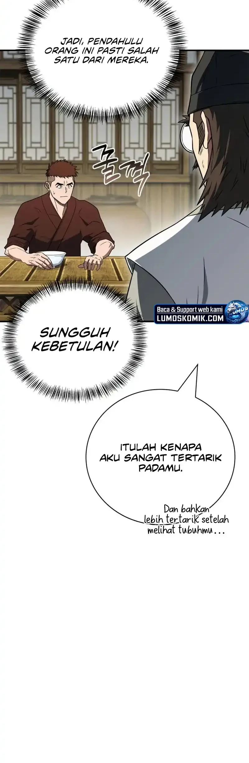 Genius Martial Arts Trainer Chapter 103.2 Halaman 32