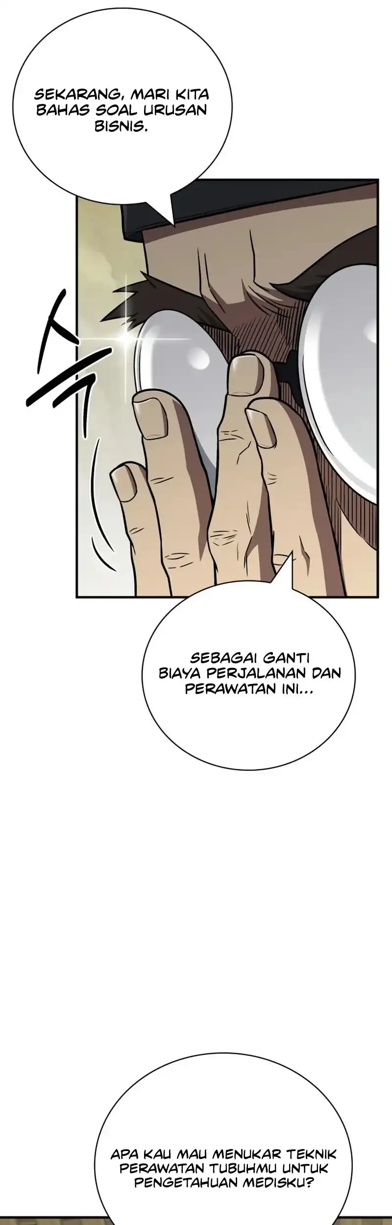 Genius Martial Arts Trainer Chapter 103.2 Halaman 33