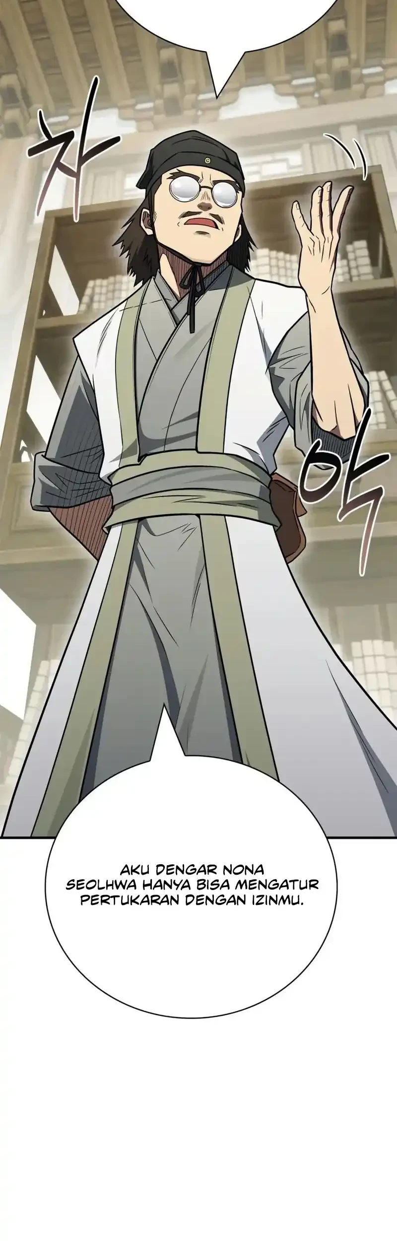 Genius Martial Arts Trainer Chapter 103.2 Halaman 34