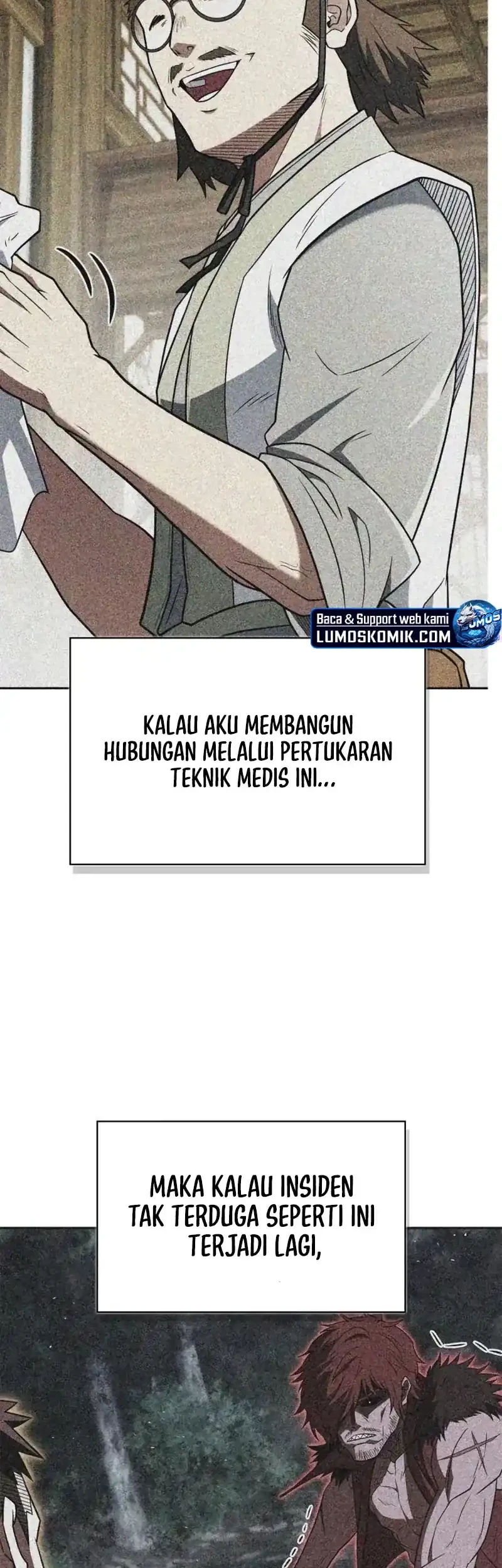 Genius Martial Arts Trainer Chapter 103.2 Halaman 37