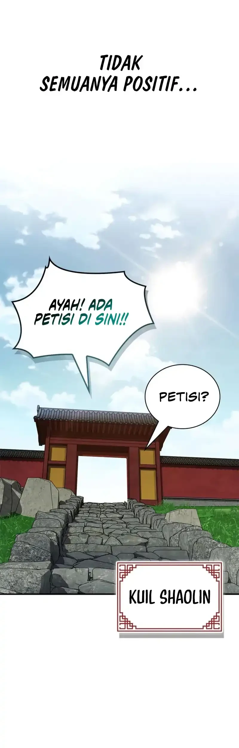 Genius Martial Arts Trainer Chapter 103.2 Halaman 42