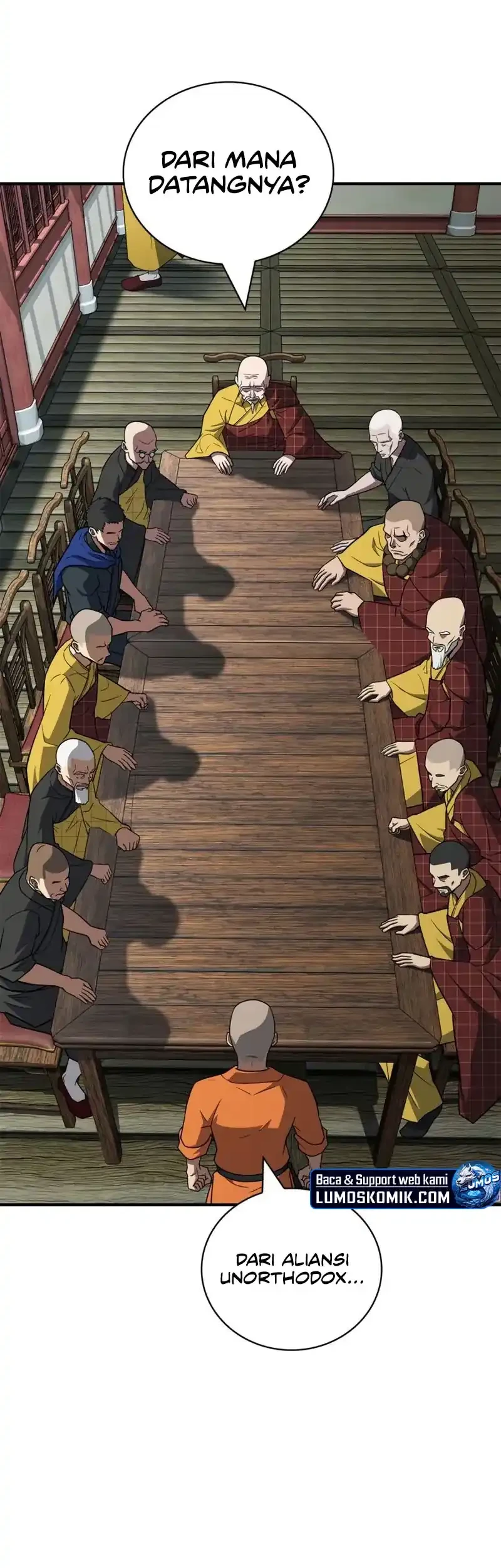 Genius Martial Arts Trainer Chapter 103.2 Halaman 43