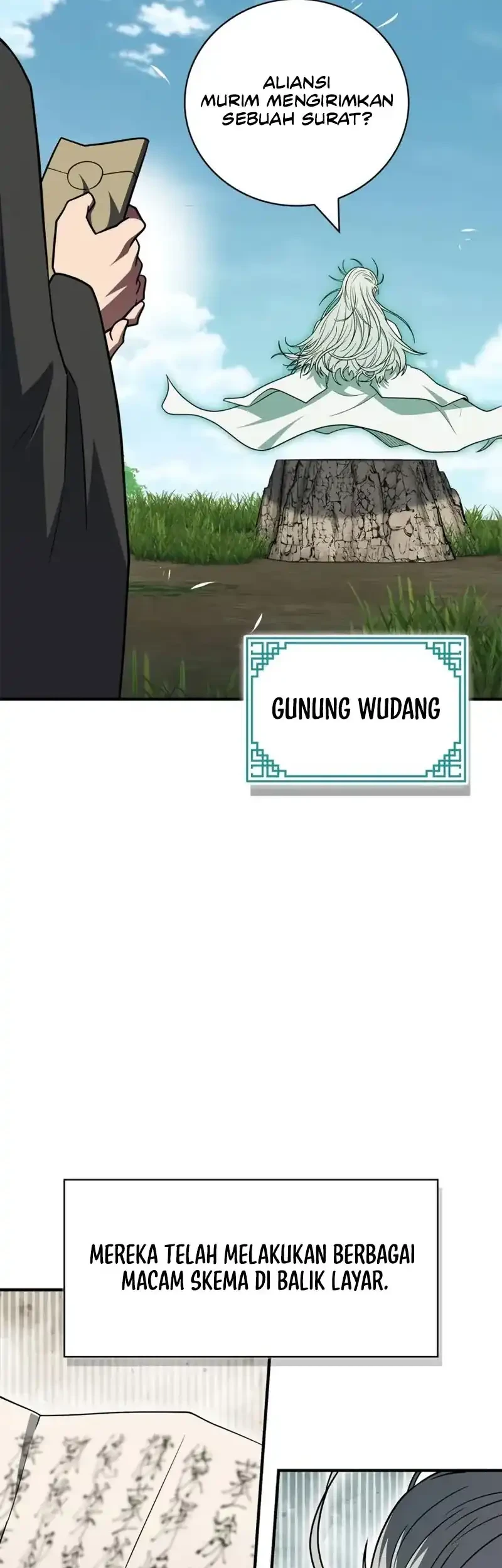 Genius Martial Arts Trainer Chapter 103.2 Halaman 45