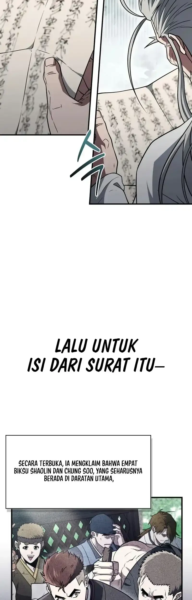 Genius Martial Arts Trainer Chapter 103.2 Halaman 46