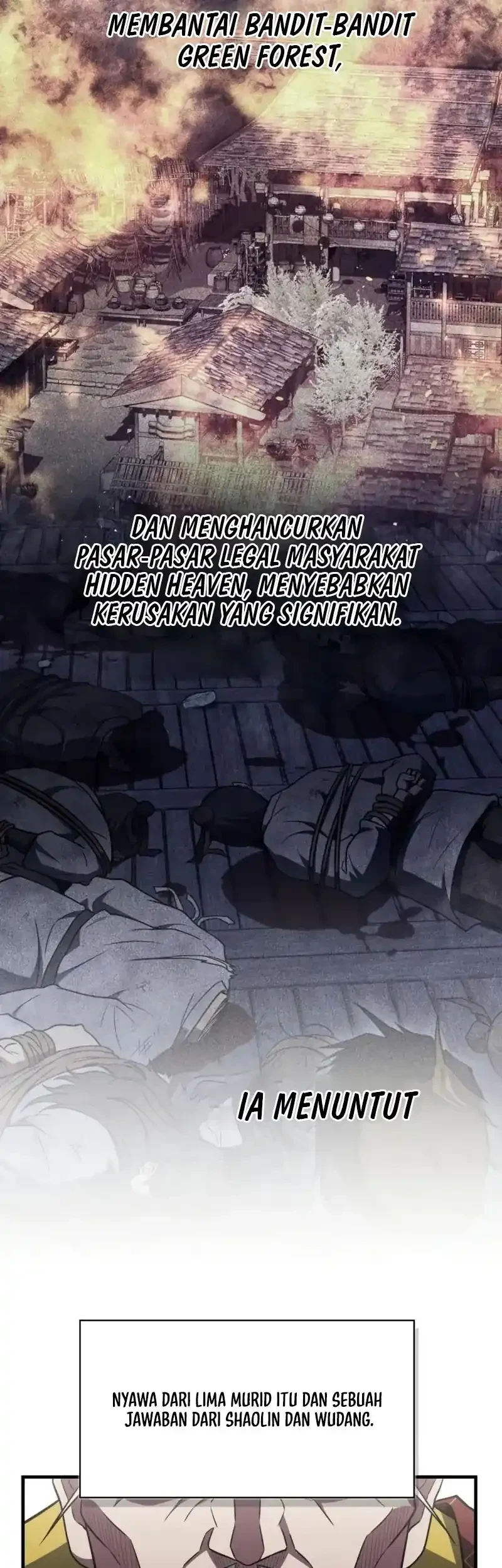 Genius Martial Arts Trainer Chapter 103.2 Halaman 48