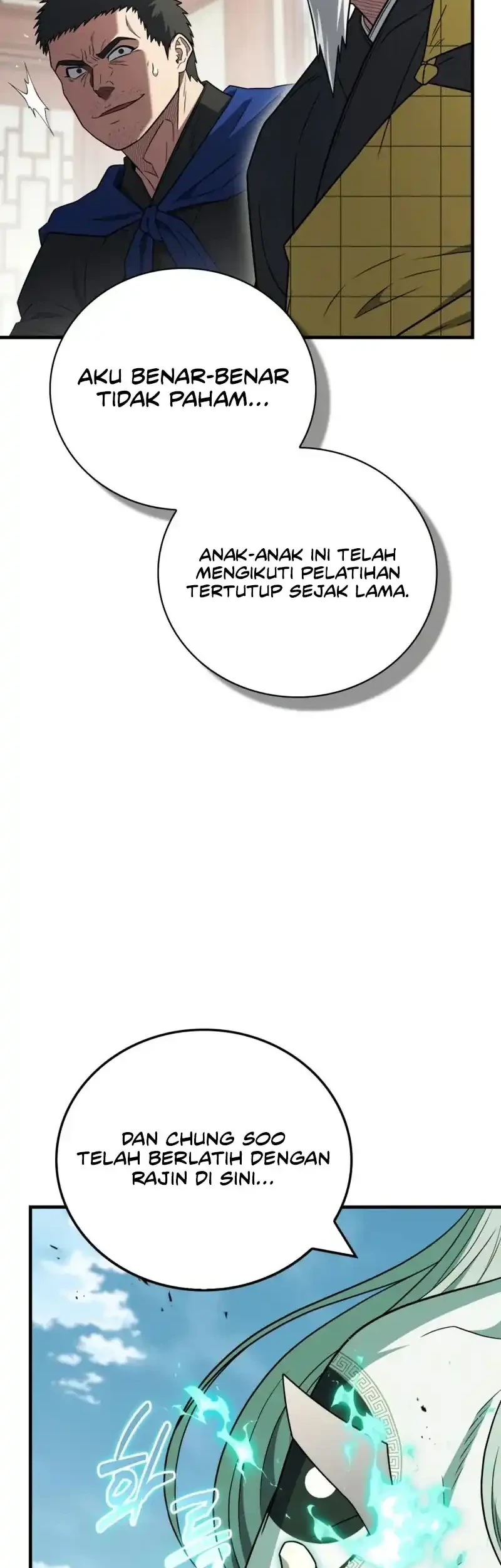 Genius Martial Arts Trainer Chapter 103.2 Halaman 52