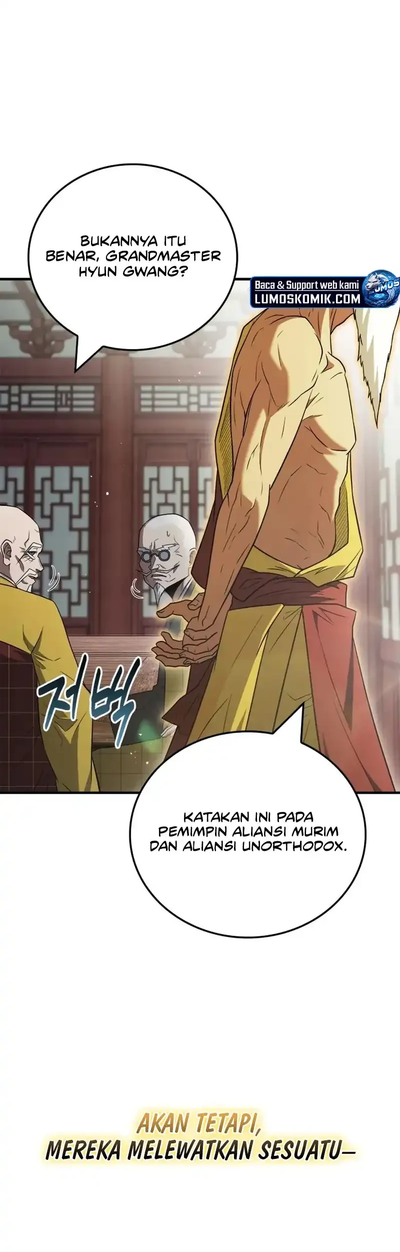 Genius Martial Arts Trainer Chapter 103.2 Halaman 54