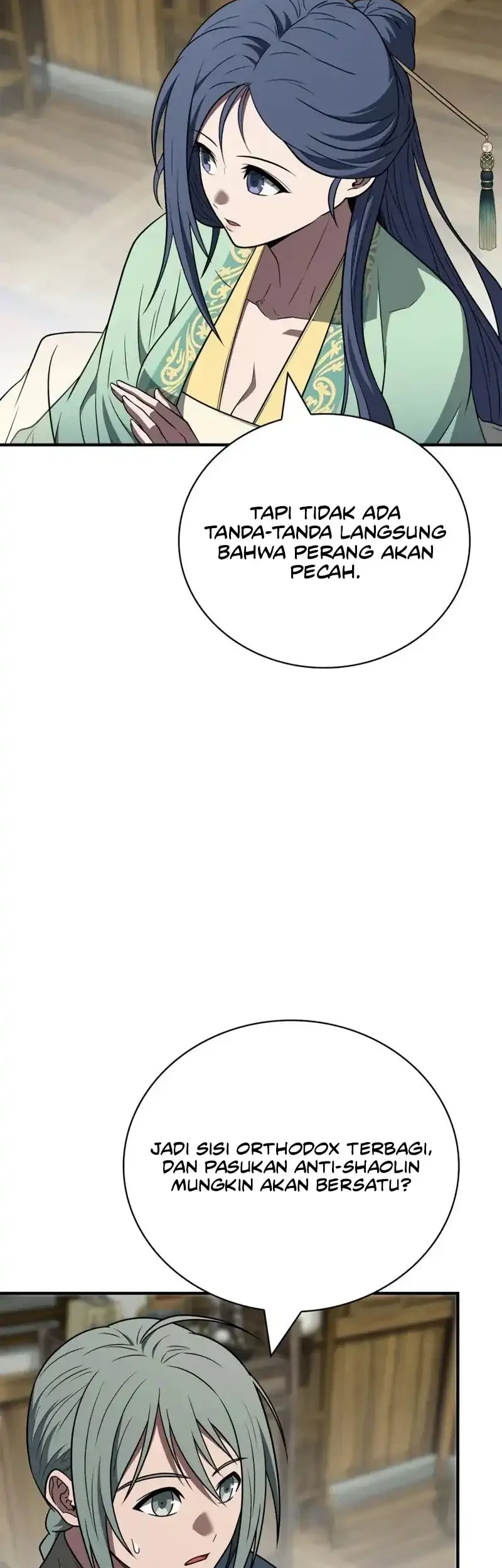 Genius Martial Arts Trainer Chapter 103.2 Halaman 61
