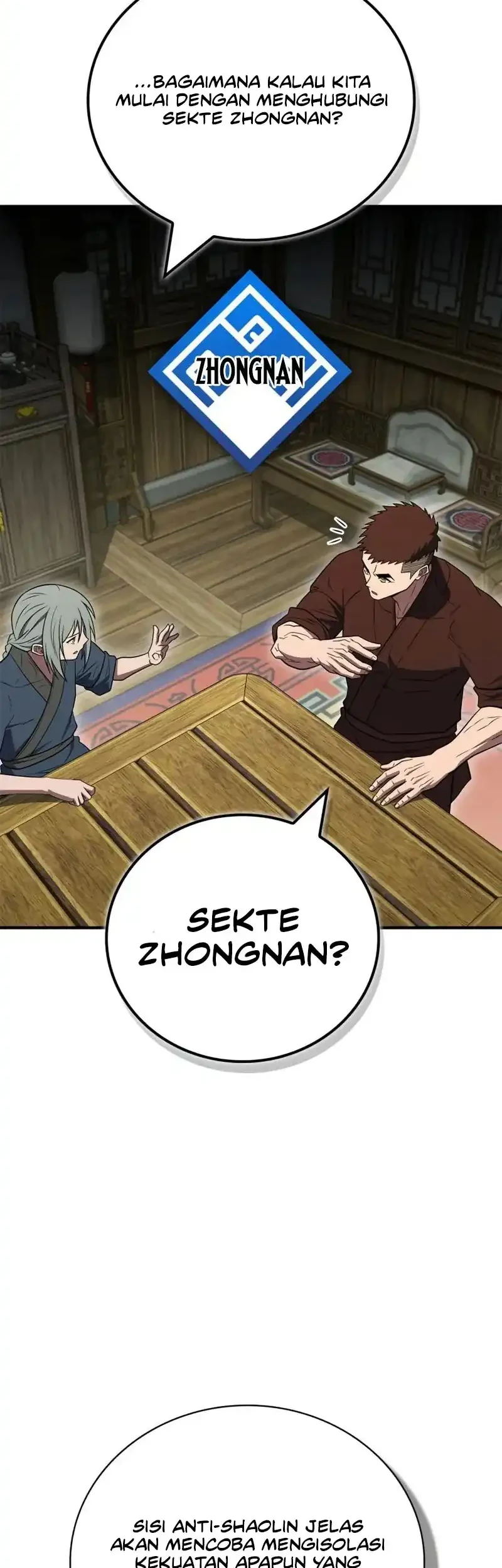 Genius Martial Arts Trainer Chapter 103.2 Halaman 64