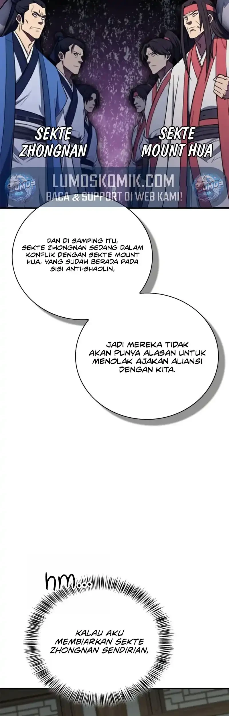 Genius Martial Arts Trainer Chapter 103.2 Halaman 66