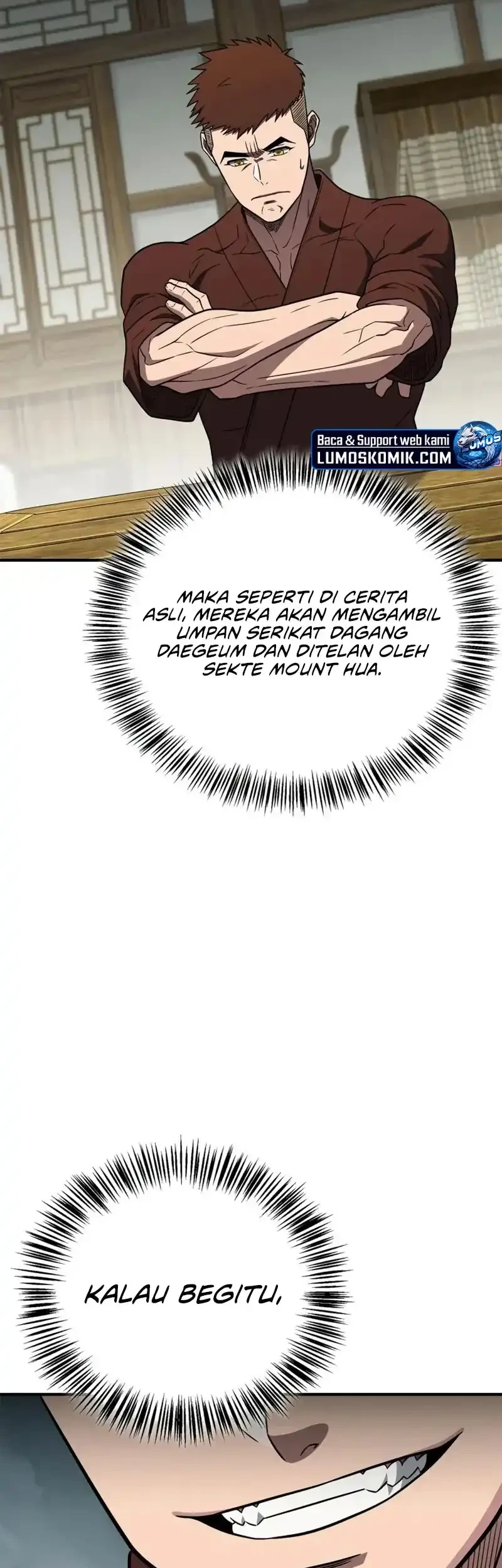Genius Martial Arts Trainer Chapter 103.2 Halaman 67