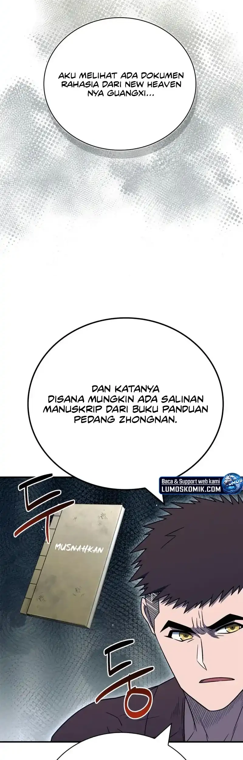 Genius Martial Arts Trainer Chapter 103.2 Halaman 70