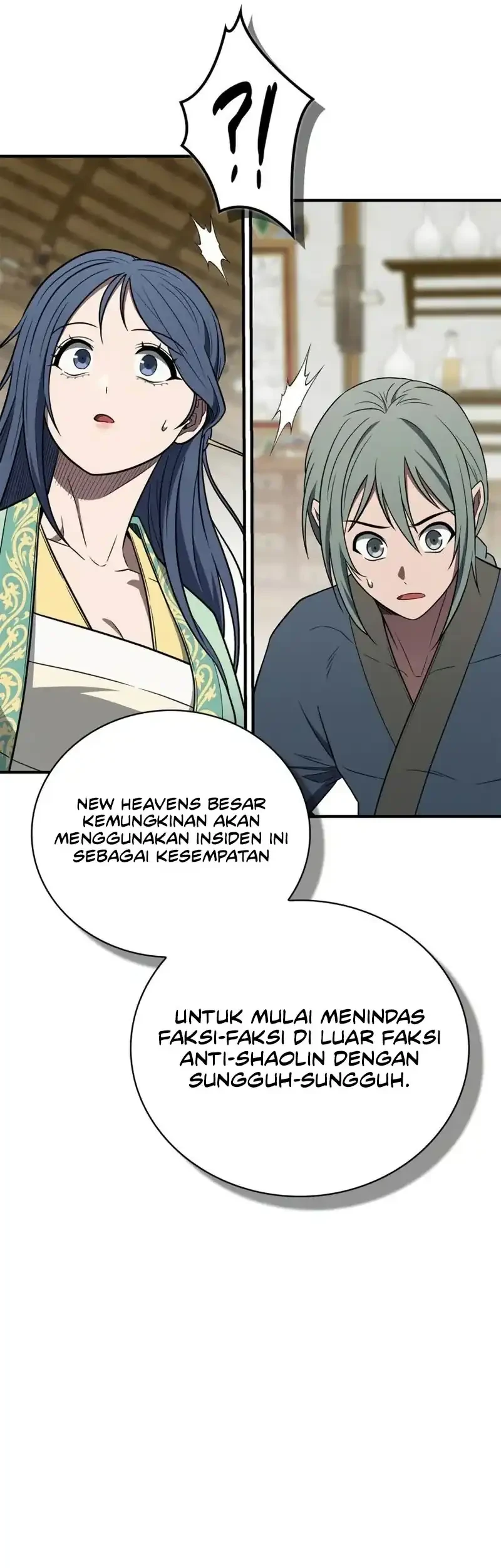 Genius Martial Arts Trainer Chapter 103.2 Halaman 72