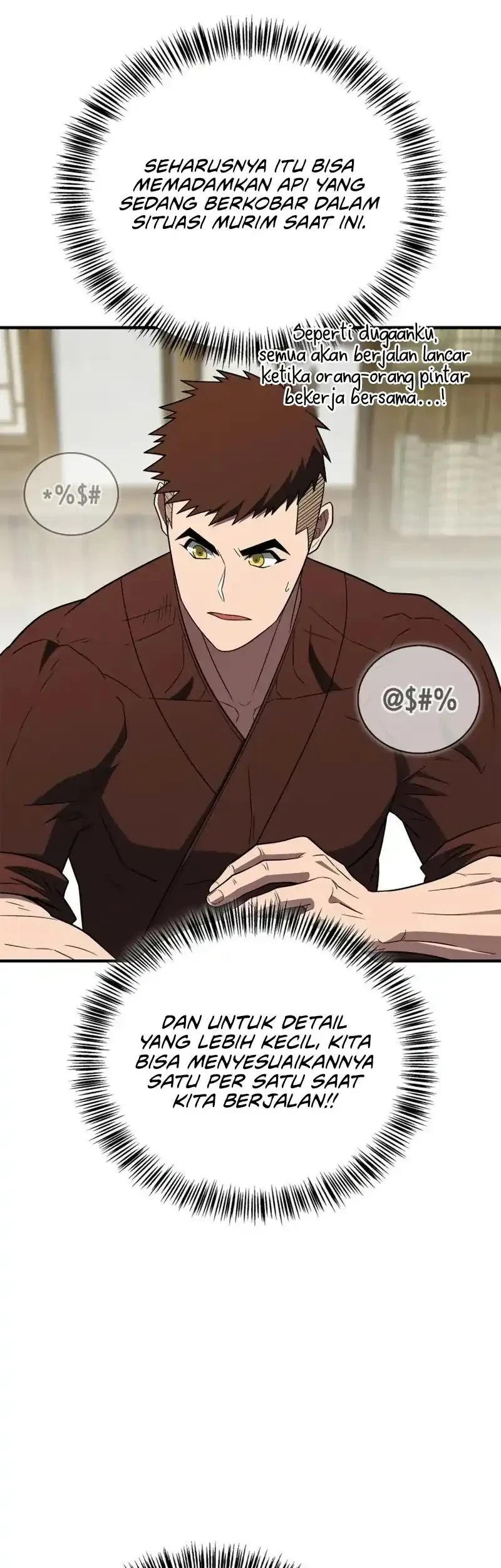 Genius Martial Arts Trainer Chapter 103.2 Halaman 74