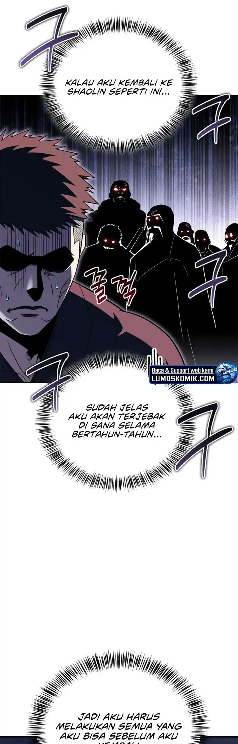 Genius Martial Arts Trainer Chapter 103.2 Halaman 76