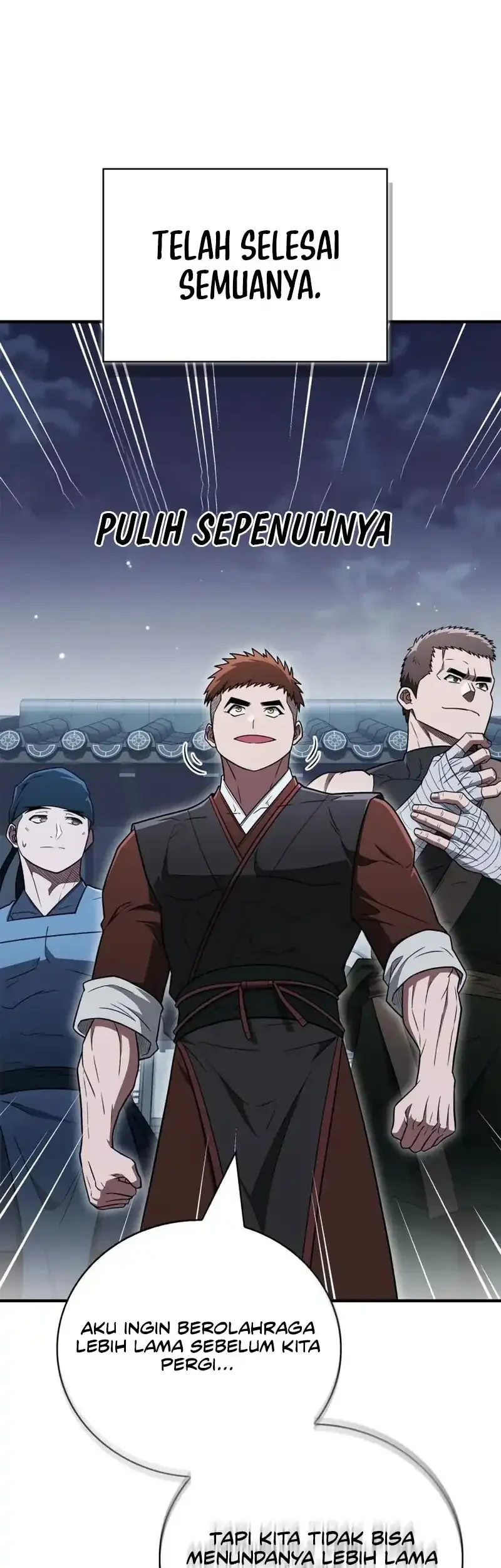 Genius Martial Arts Trainer Chapter 103.2 Halaman 79