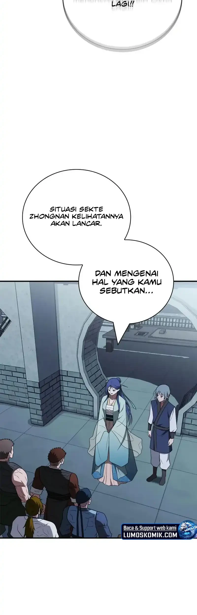 Genius Martial Arts Trainer Chapter 103.2 Halaman 80