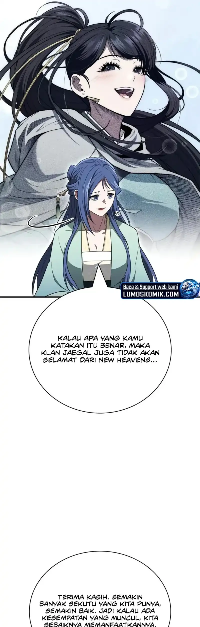 Genius Martial Arts Trainer Chapter 103.2 Halaman 82