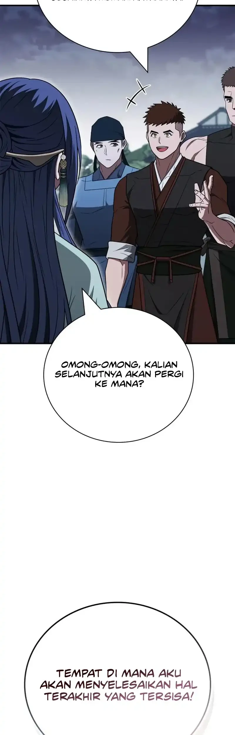 Genius Martial Arts Trainer Chapter 103.2 Halaman 83