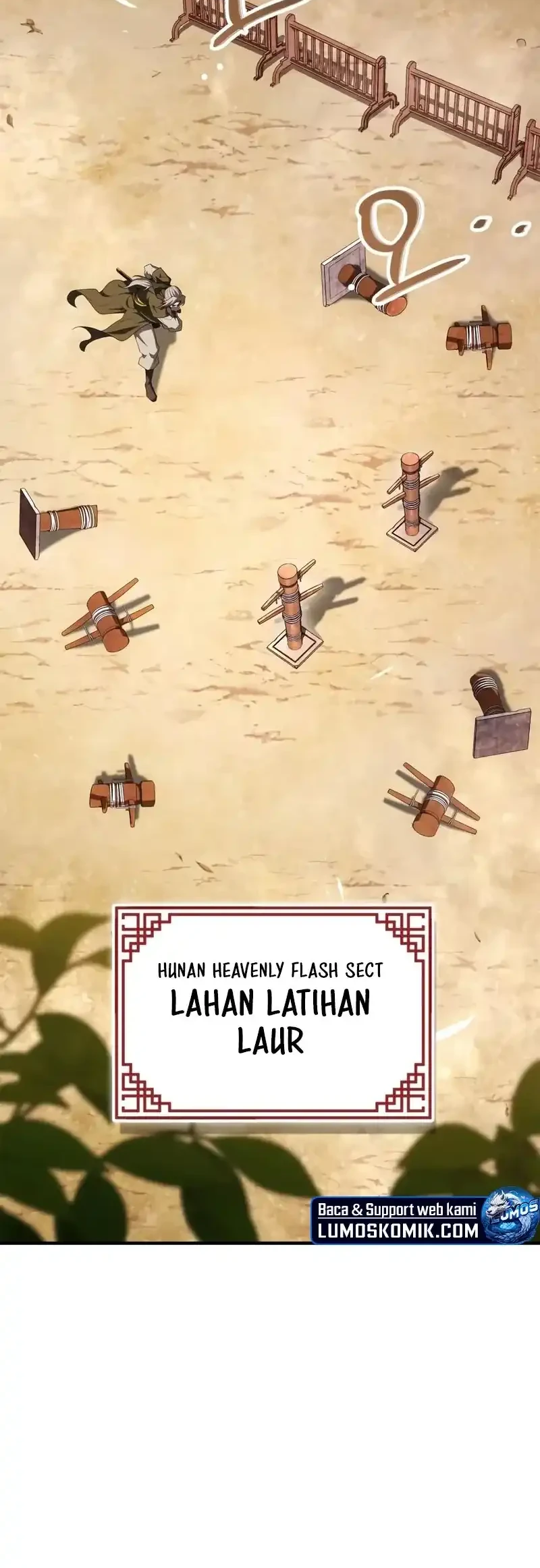 Genius Martial Arts Trainer Chapter 104.2 Halaman 8