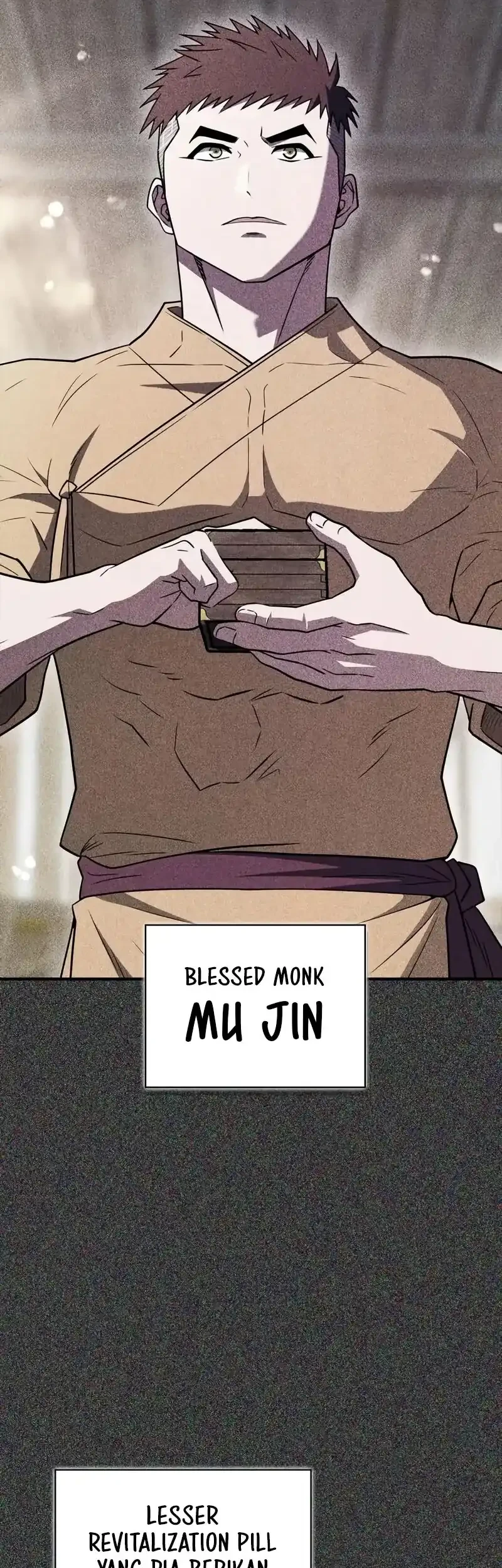 Genius Martial Arts Trainer Chapter 104.2 Halaman 19