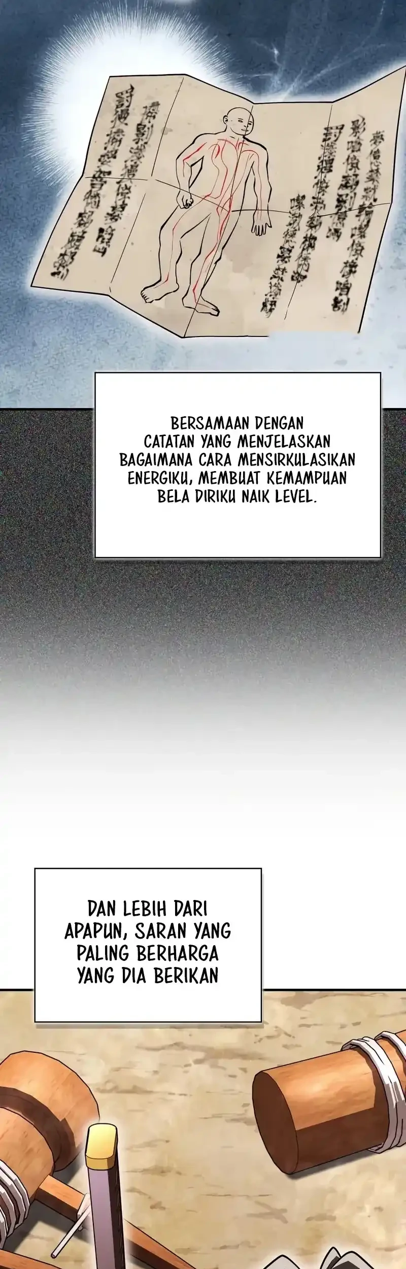 Genius Martial Arts Trainer Chapter 104.2 Halaman 21