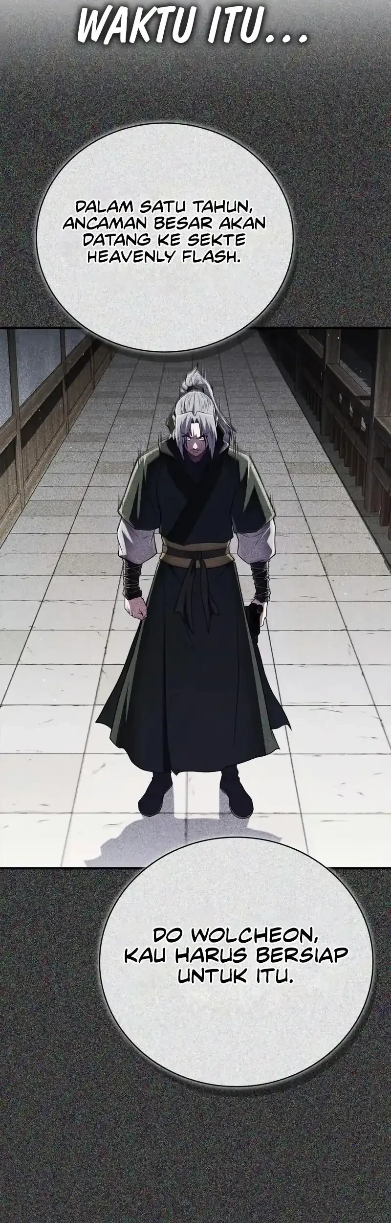 Genius Martial Arts Trainer Chapter 104.2 Halaman 26