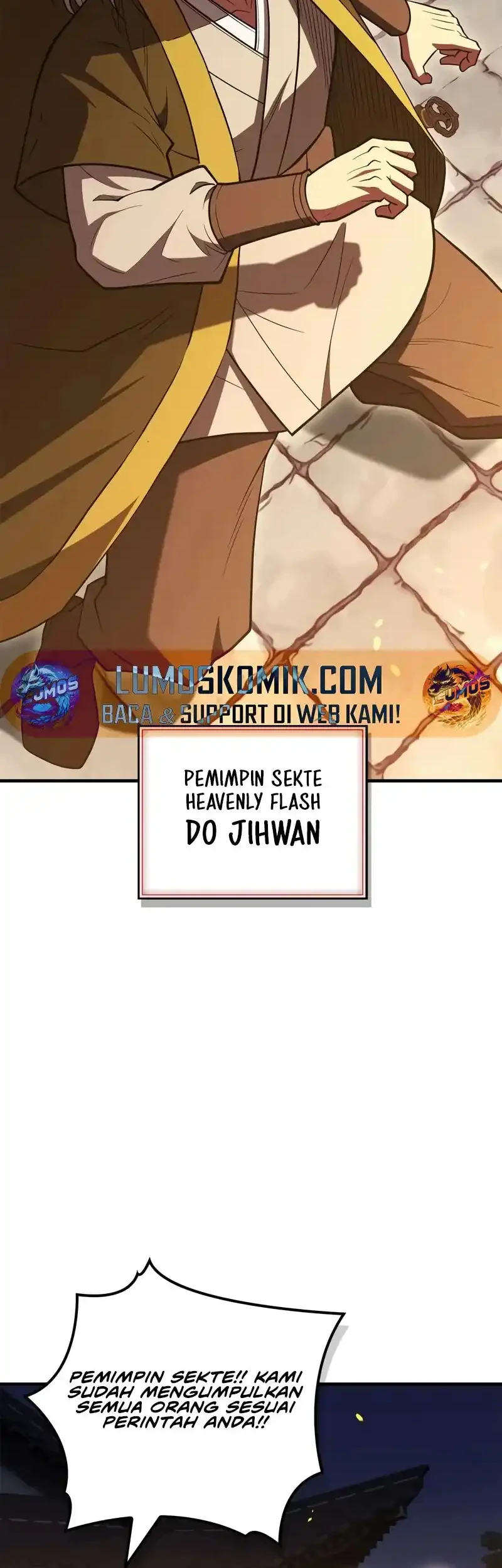 Genius Martial Arts Trainer Chapter 104.2 Halaman 38