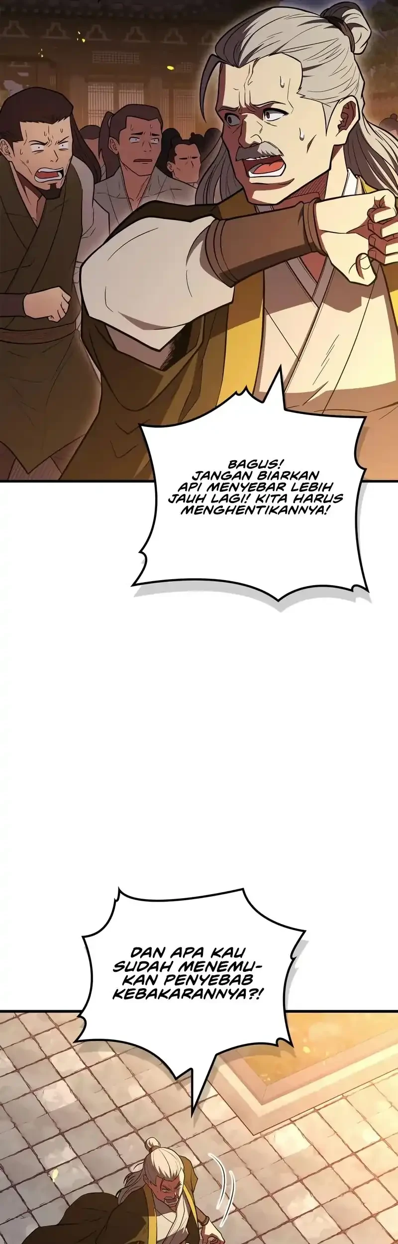 Genius Martial Arts Trainer Chapter 104.2 Halaman 39