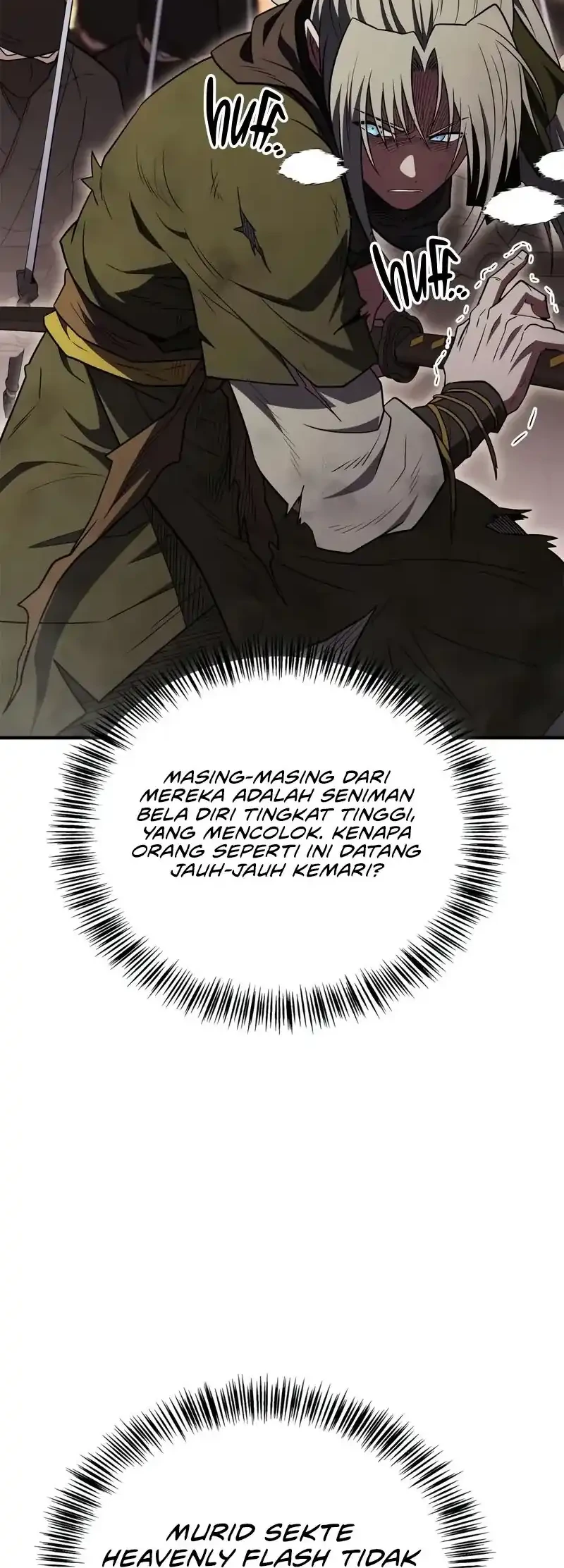 Genius Martial Arts Trainer Chapter 104.2 Halaman 77