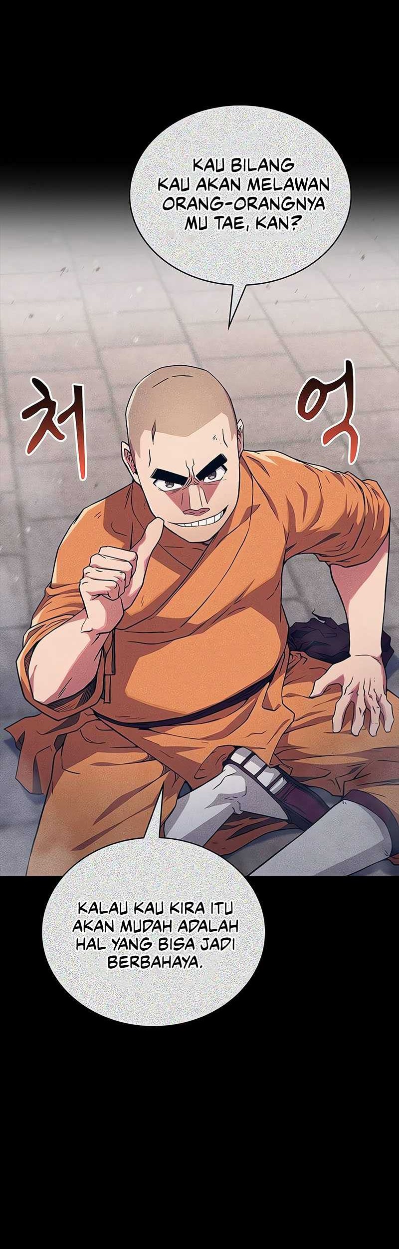 Genius Martial Arts Trainer Chapter 11 Halaman 5