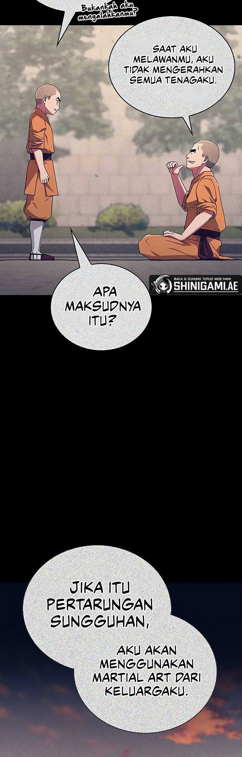 Genius Martial Arts Trainer Chapter 11 Halaman 7