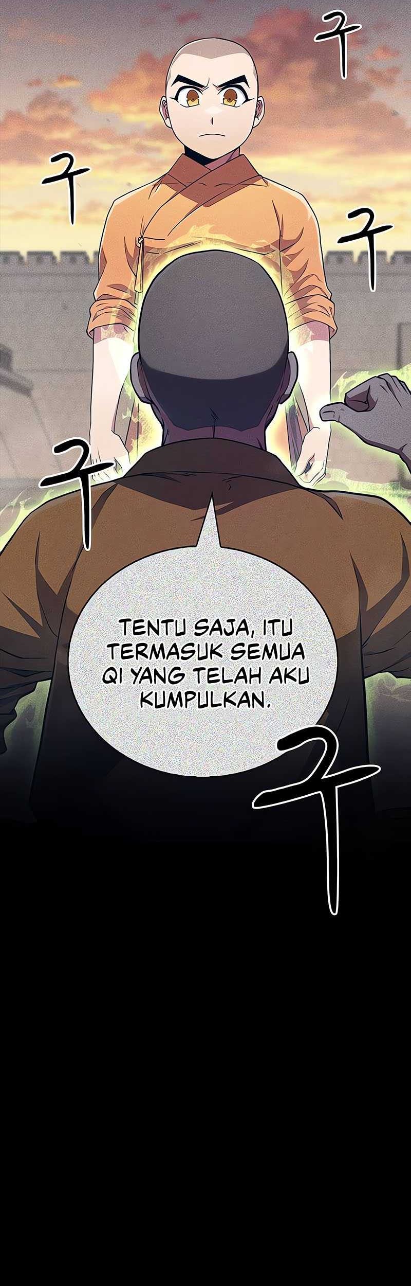 Genius Martial Arts Trainer Chapter 11 Halaman 8