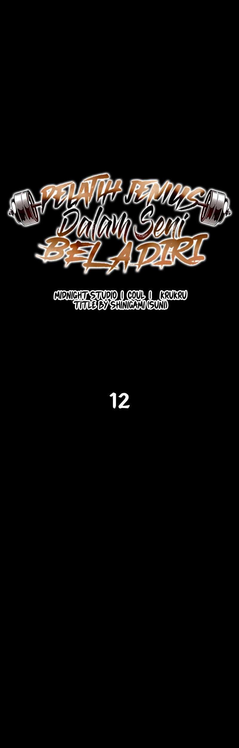 Genius Martial Arts Trainer Chapter 11 Halaman 9
