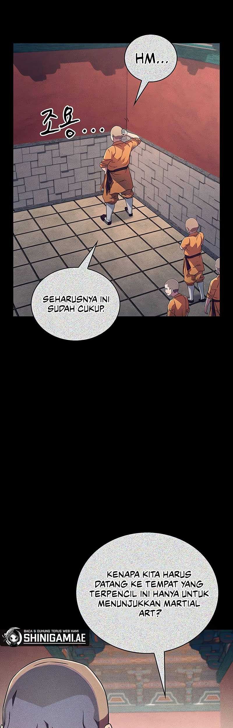 Genius Martial Arts Trainer Chapter 11 Halaman 10
