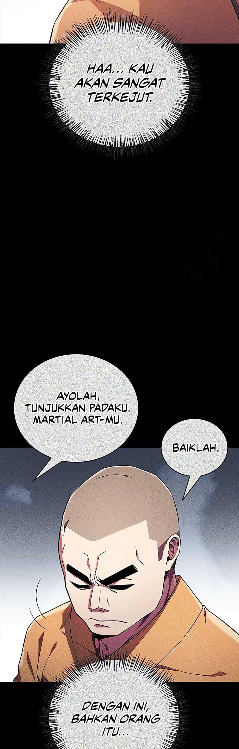Genius Martial Arts Trainer Chapter 11 Halaman 12