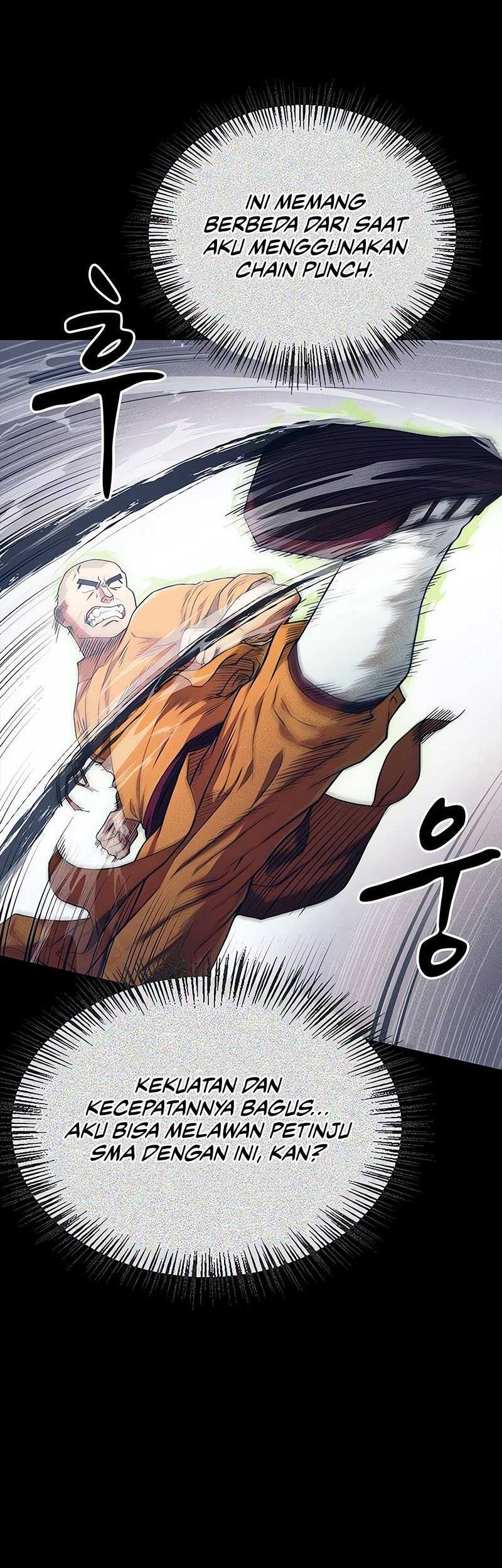 Genius Martial Arts Trainer Chapter 11 Halaman 17