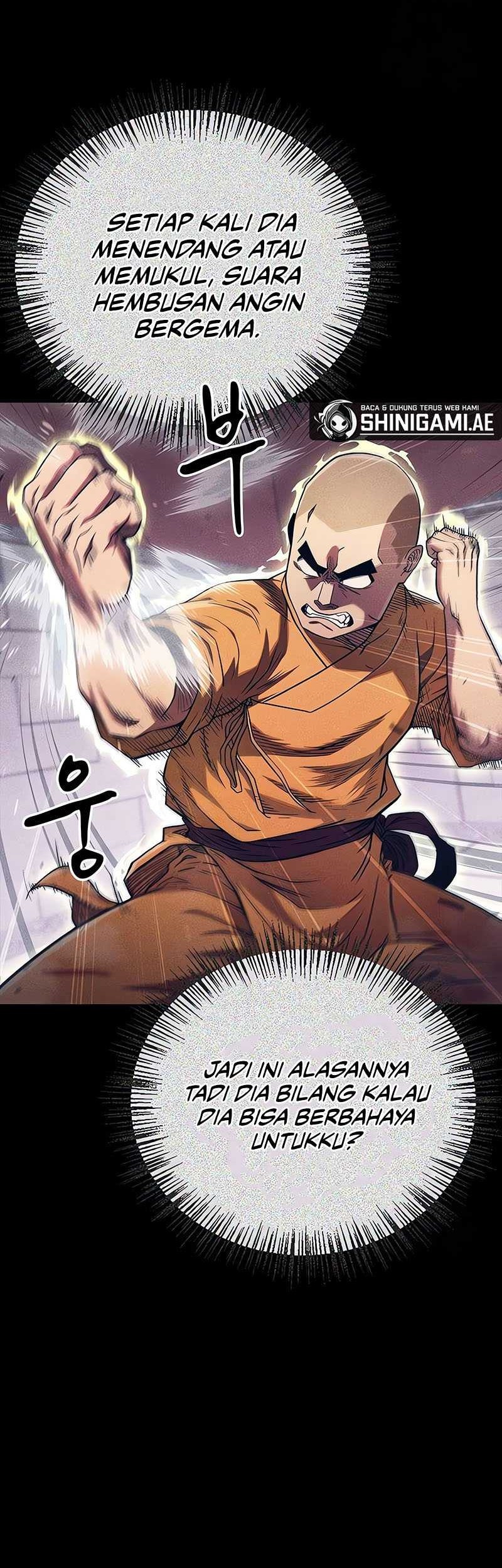 Genius Martial Arts Trainer Chapter 11 Halaman 19