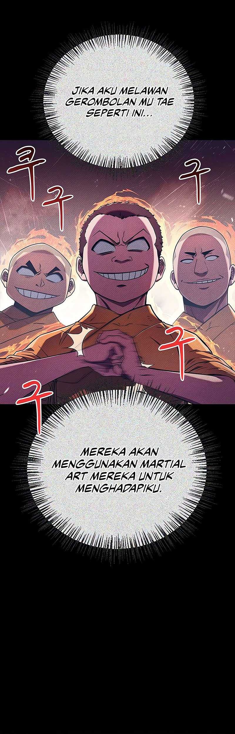 Genius Martial Arts Trainer Chapter 11 Halaman 20