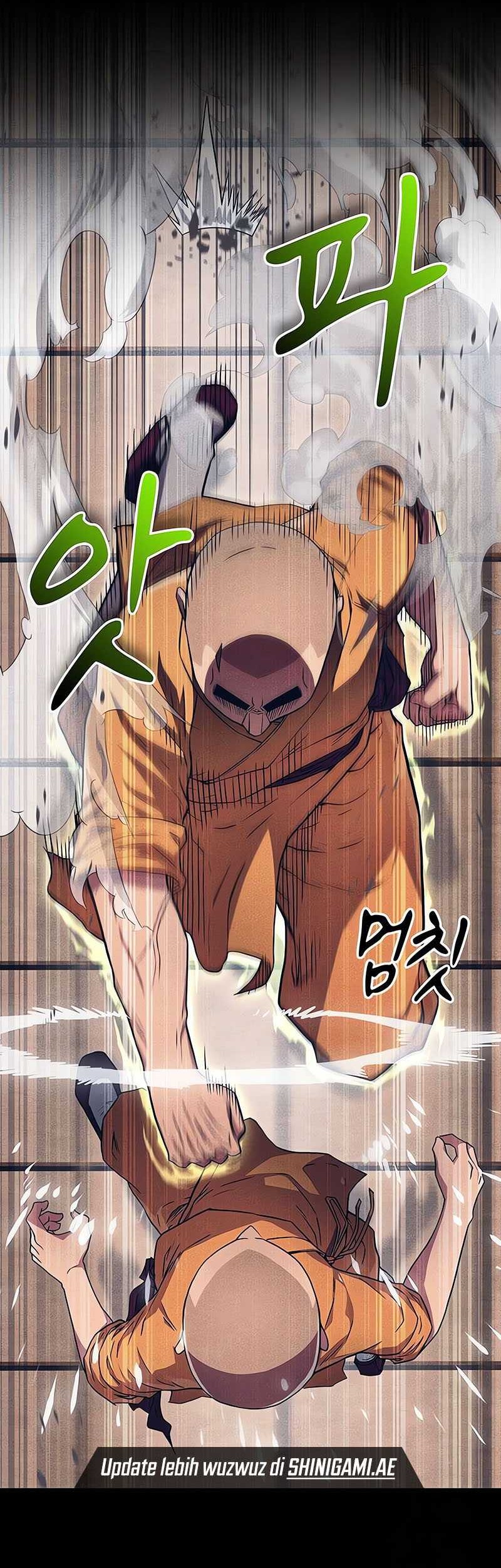 Genius Martial Arts Trainer Chapter 11 Halaman 21
