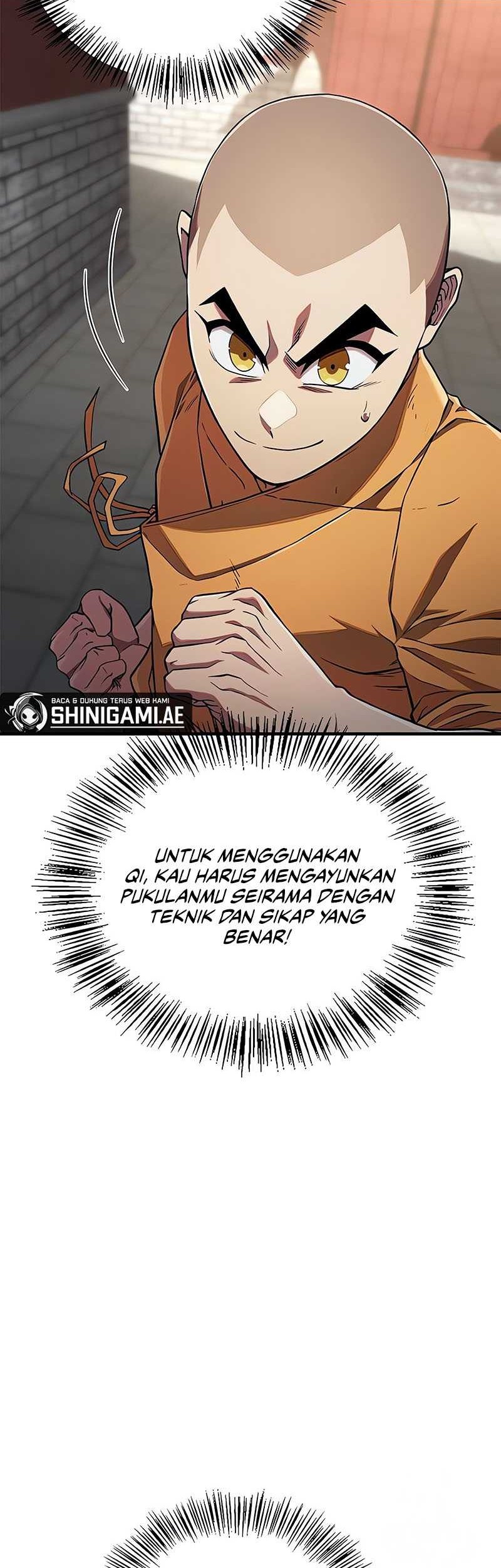 Genius Martial Arts Trainer Chapter 11 Halaman 27