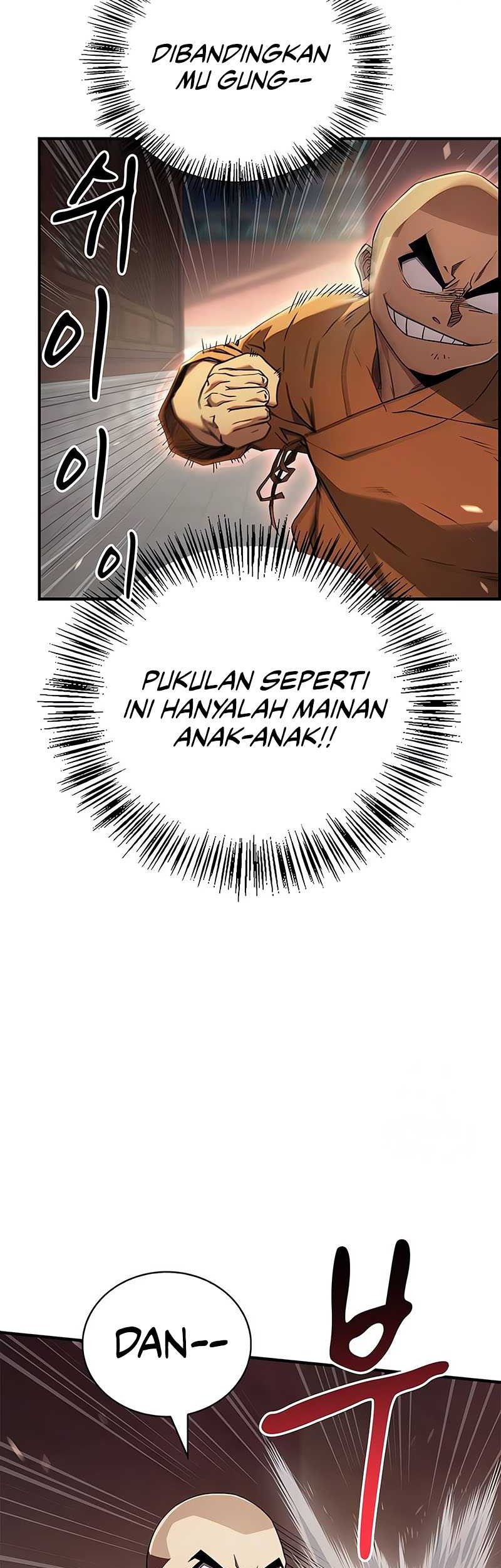 Genius Martial Arts Trainer Chapter 11 Halaman 28