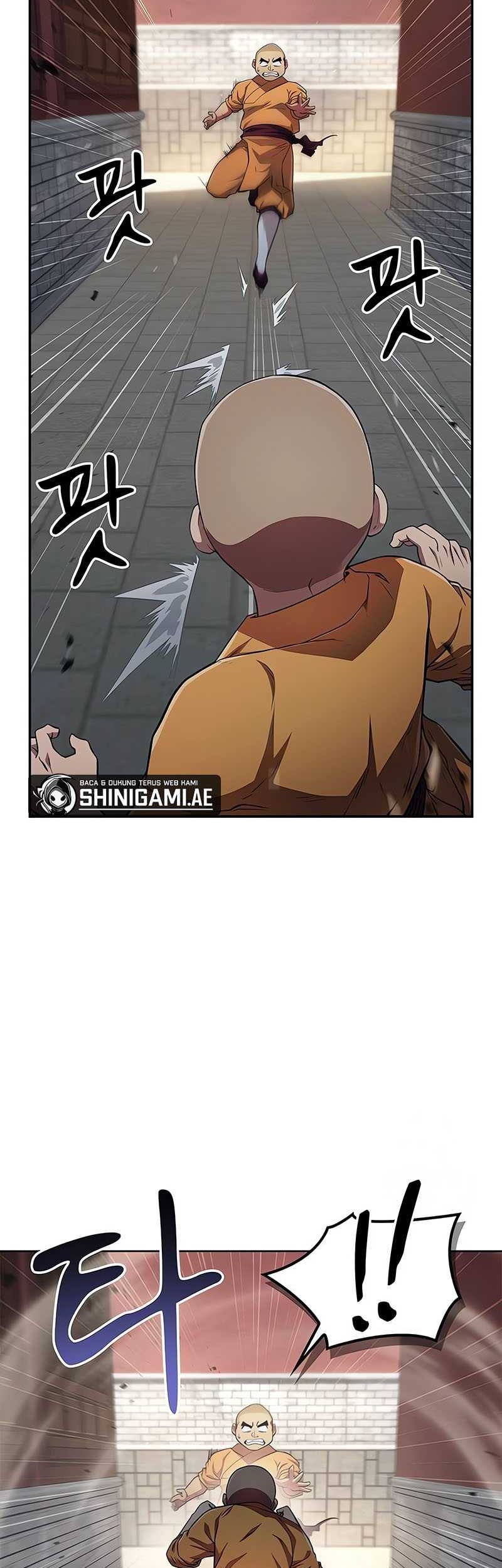 Genius Martial Arts Trainer Chapter 11 Halaman 32