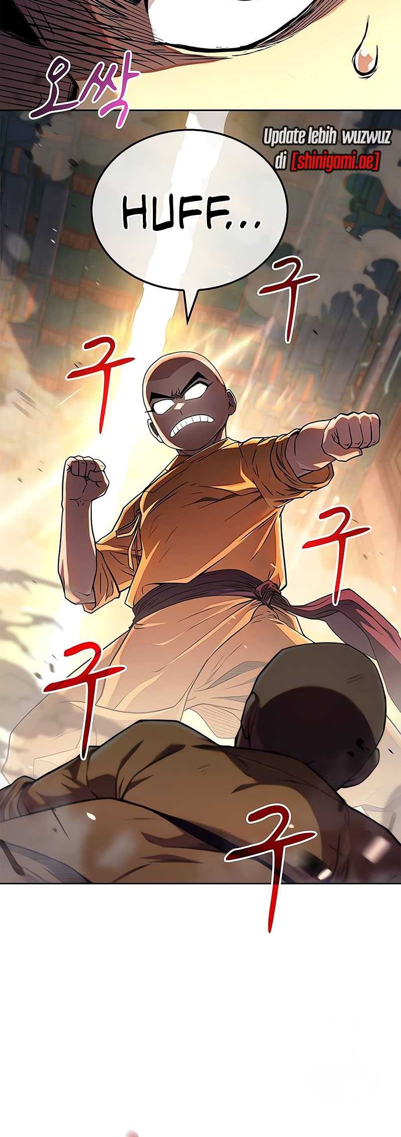 Genius Martial Arts Trainer Chapter 11 Halaman 41